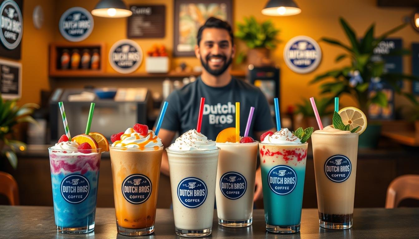dutch bros secret menu